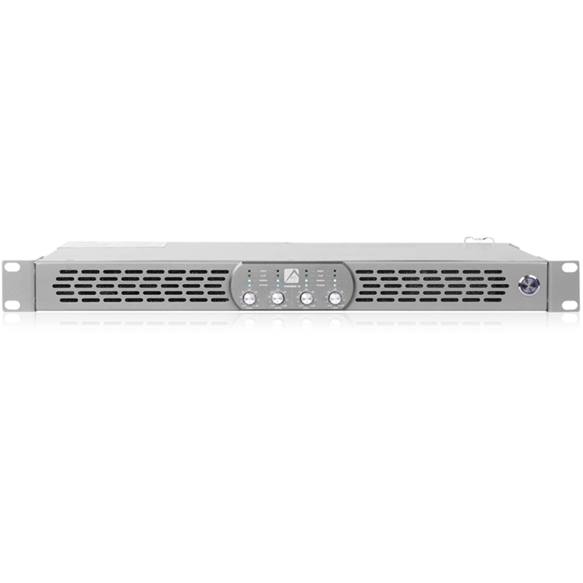 Home Cinema Amplifier - 1U Dijital Güç Amplifikatörü 4 Kanal