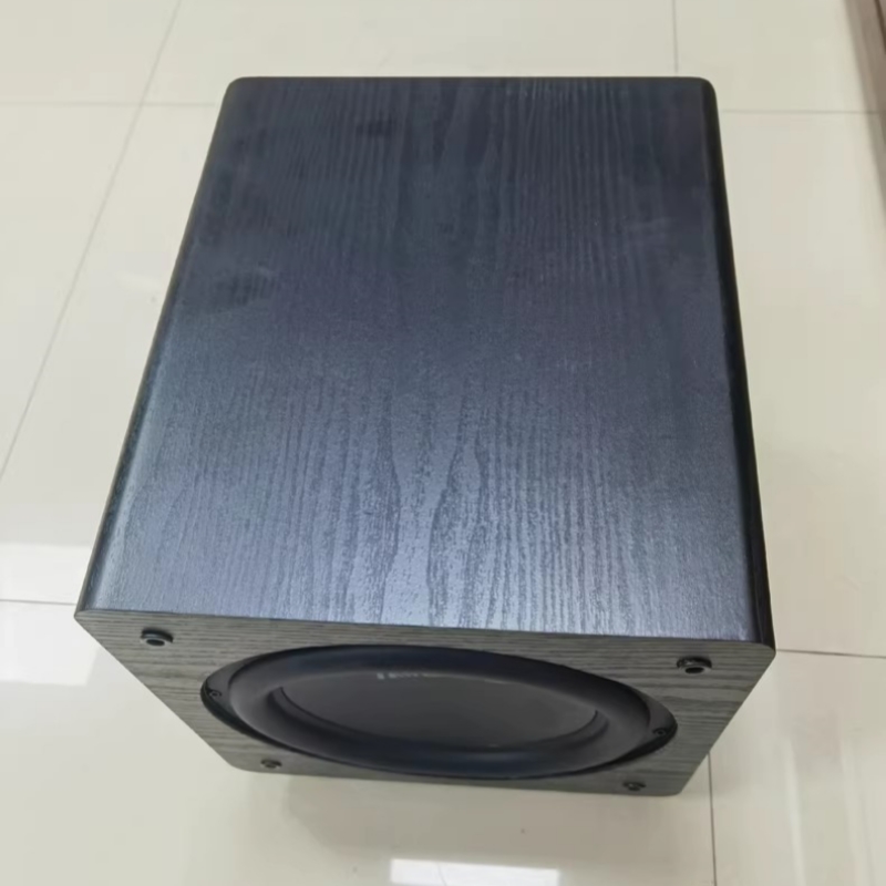 Home Cinema Complet - 10 inç Aktif Subwoofer Hoparlör Tepe
