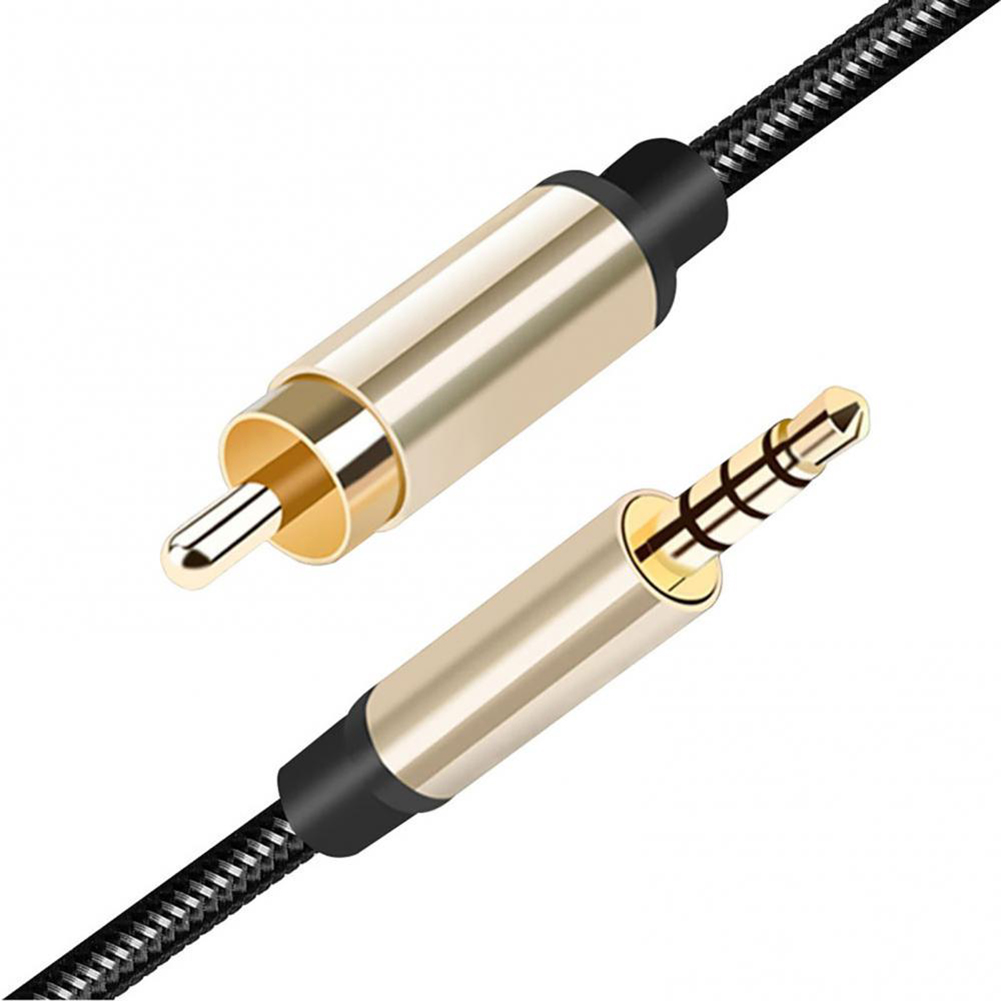 Home Cinema Amplifier - Koaksiyel Ses Dönüştürücü 3.5 MM Jack