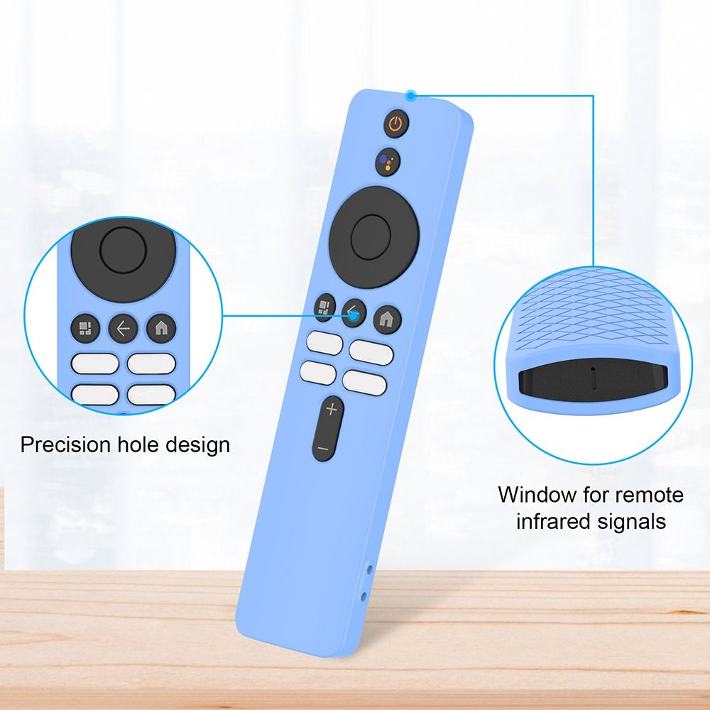 Smart Tv Stick - Koruyucu Kılıf Uzaktan Kumanda Kutusu Silikon