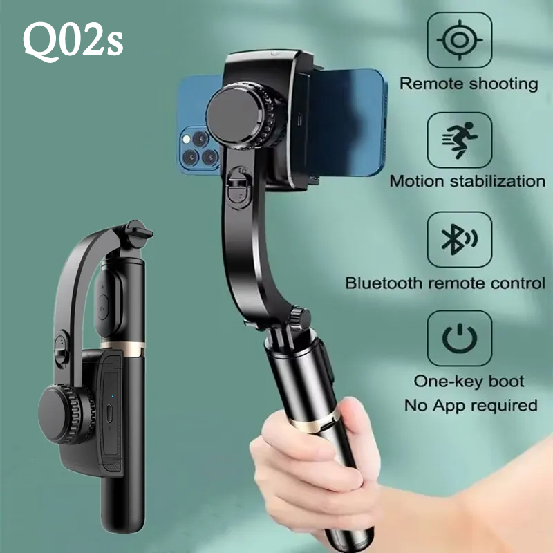 Smart Tv Stick - Q02S Bluetooth Kablosuz Selfie Sopa 145