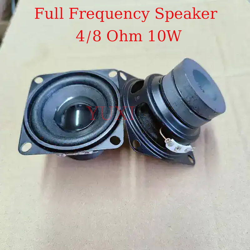 Home Cinema Amplifier - YUXI 1 Adet 2 Inç Taşınabilir