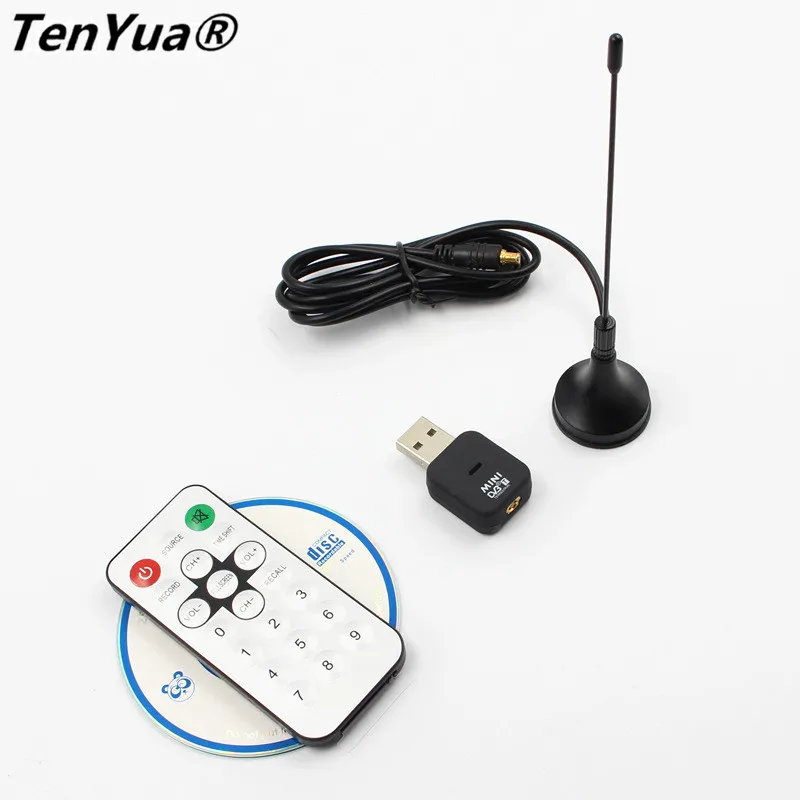 Smart Tv Stick - Mini USB dvb-t dijital karasal TV