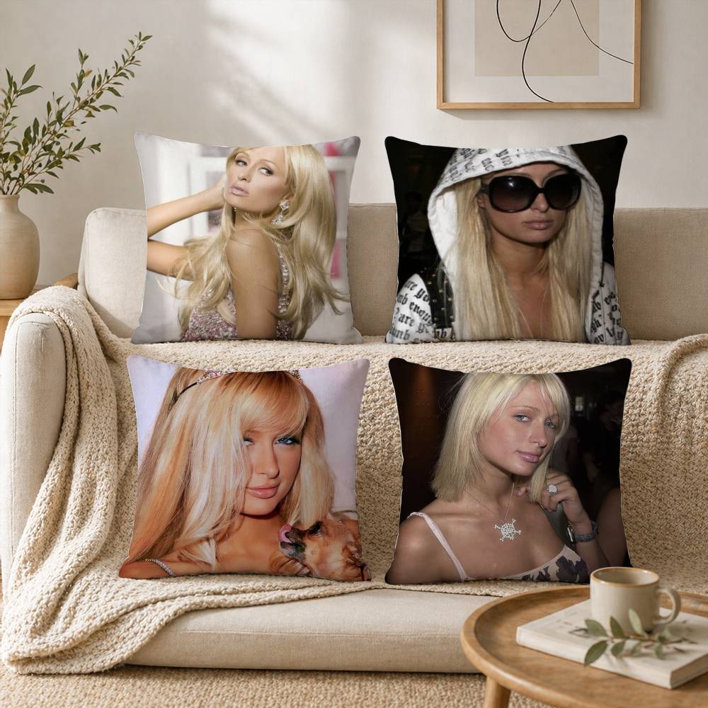 Recliner Sofa Cover - Paris Hilton Got Blow Yastık Kılıfı