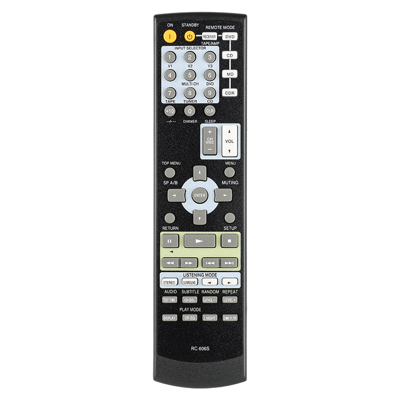 Onkyo Home Cinema - RC-606S RC606S Uzaktan Kumanda ONKYO HT-S580