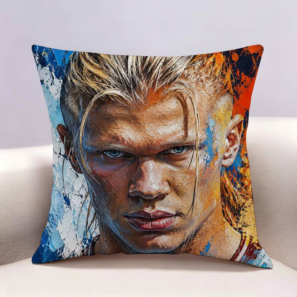 Futbolcu E-Erling H-Haaland Çi - Recliner Sofa Cover incelemesi ve fiyatı