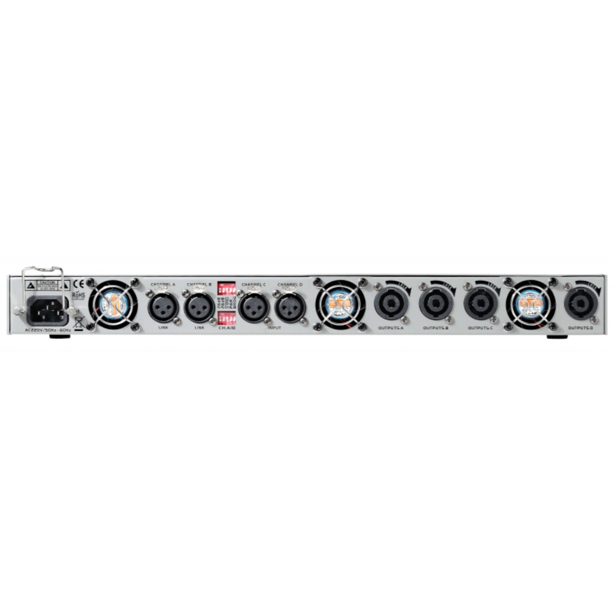 1U Dijital Güç Amplifikatörü 4 - Home Cinema Amplifier incelemesi ve fiyatı