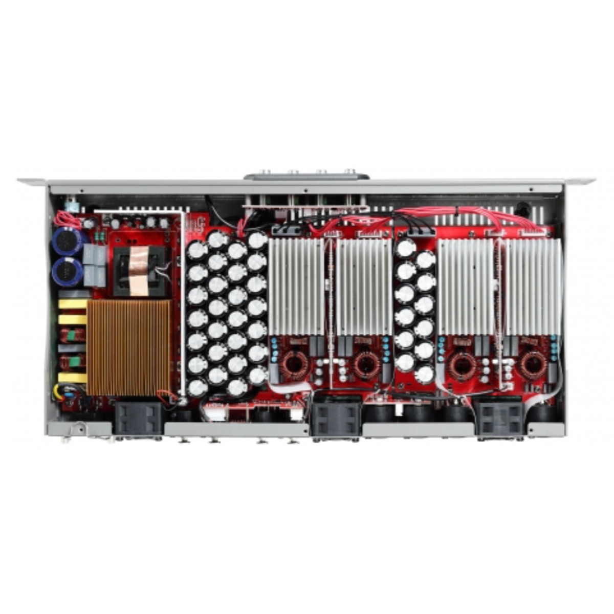 1U Dijital Güç Amplifikatörü 4 - Home Cinema Amplifier incelemesi ve fiyatı