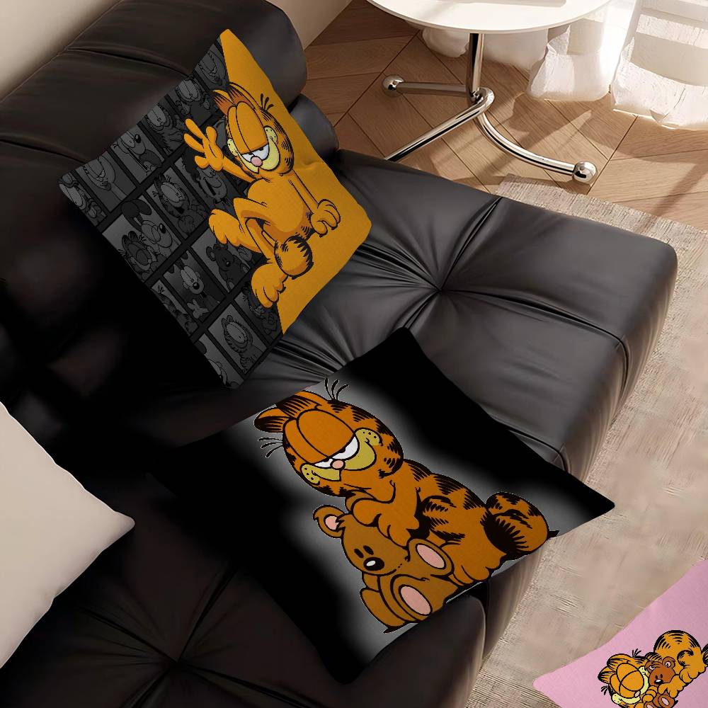 Anime G-Garfield Sevimli Kedi  - Recliner Sofa Cover incelemesi ve fiyatı