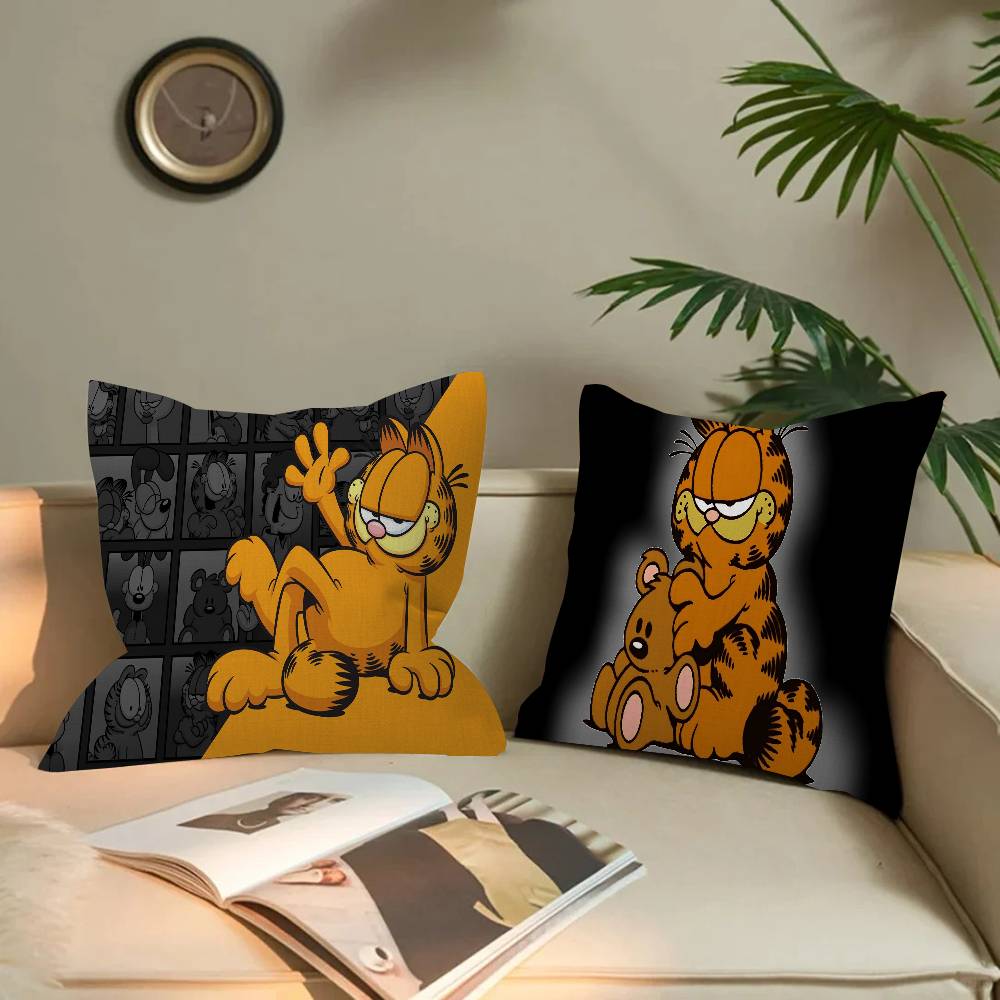 Anime G-Garfield Sevimli Kedi  - Recliner Sofa Cover incelemesi ve fiyatı
