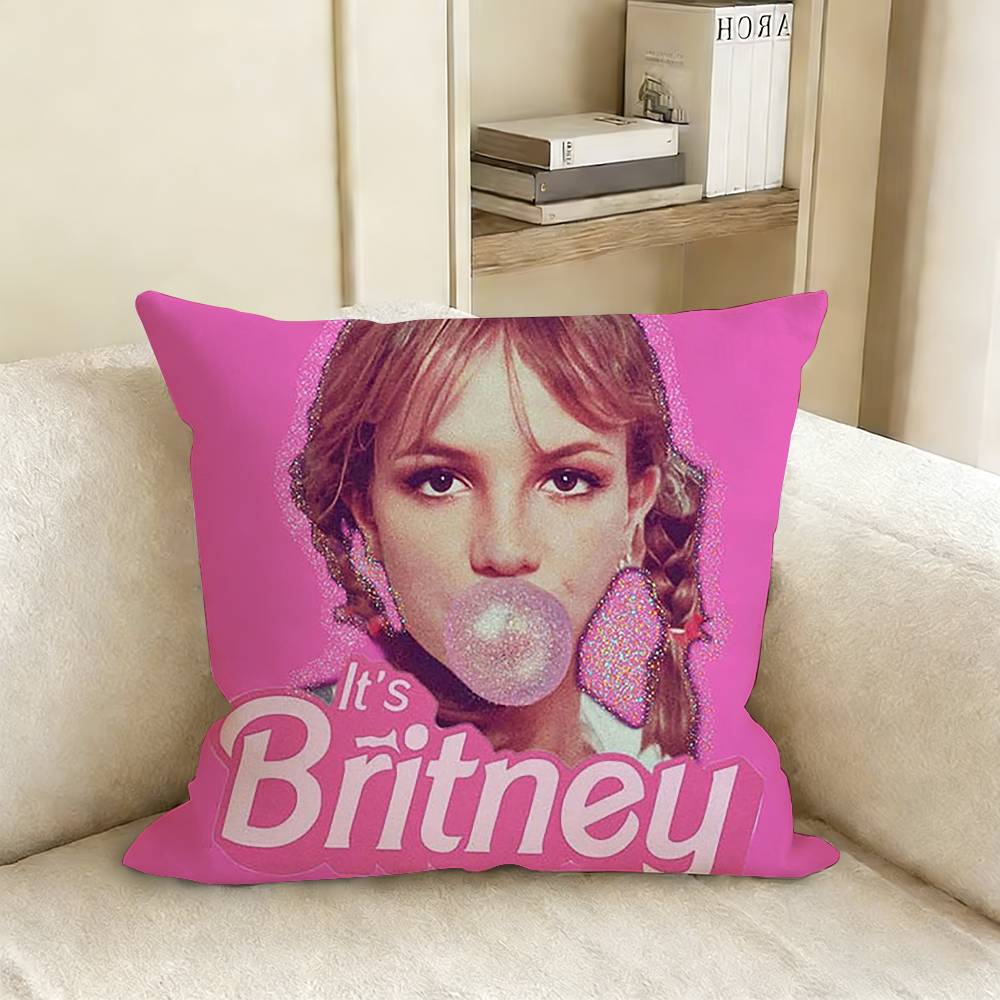 B-Britney S-Spears Yastık Kılı - Recliner Sofa Cover incelemesi ve fiyatı
