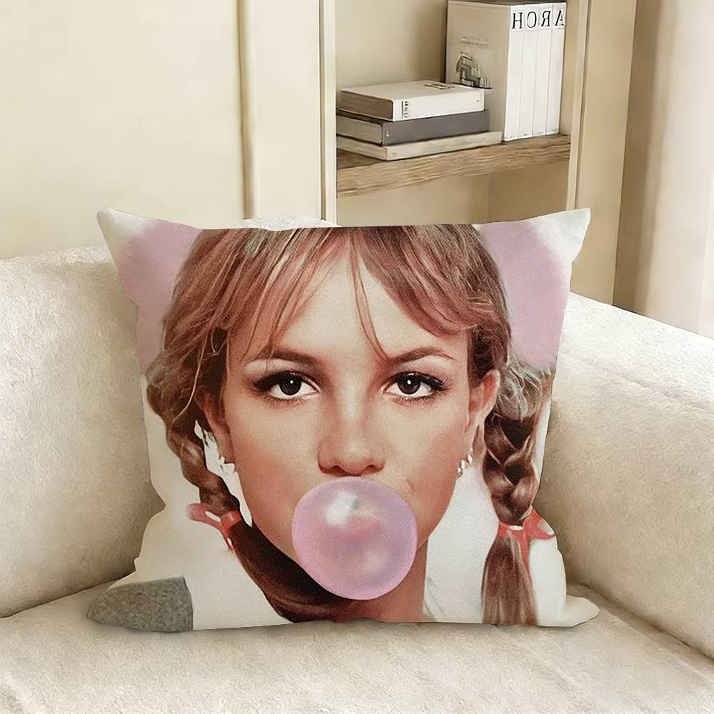 B-Britney S-Spears Yastık Kılı - Recliner Sofa Cover incelemesi ve fiyatı