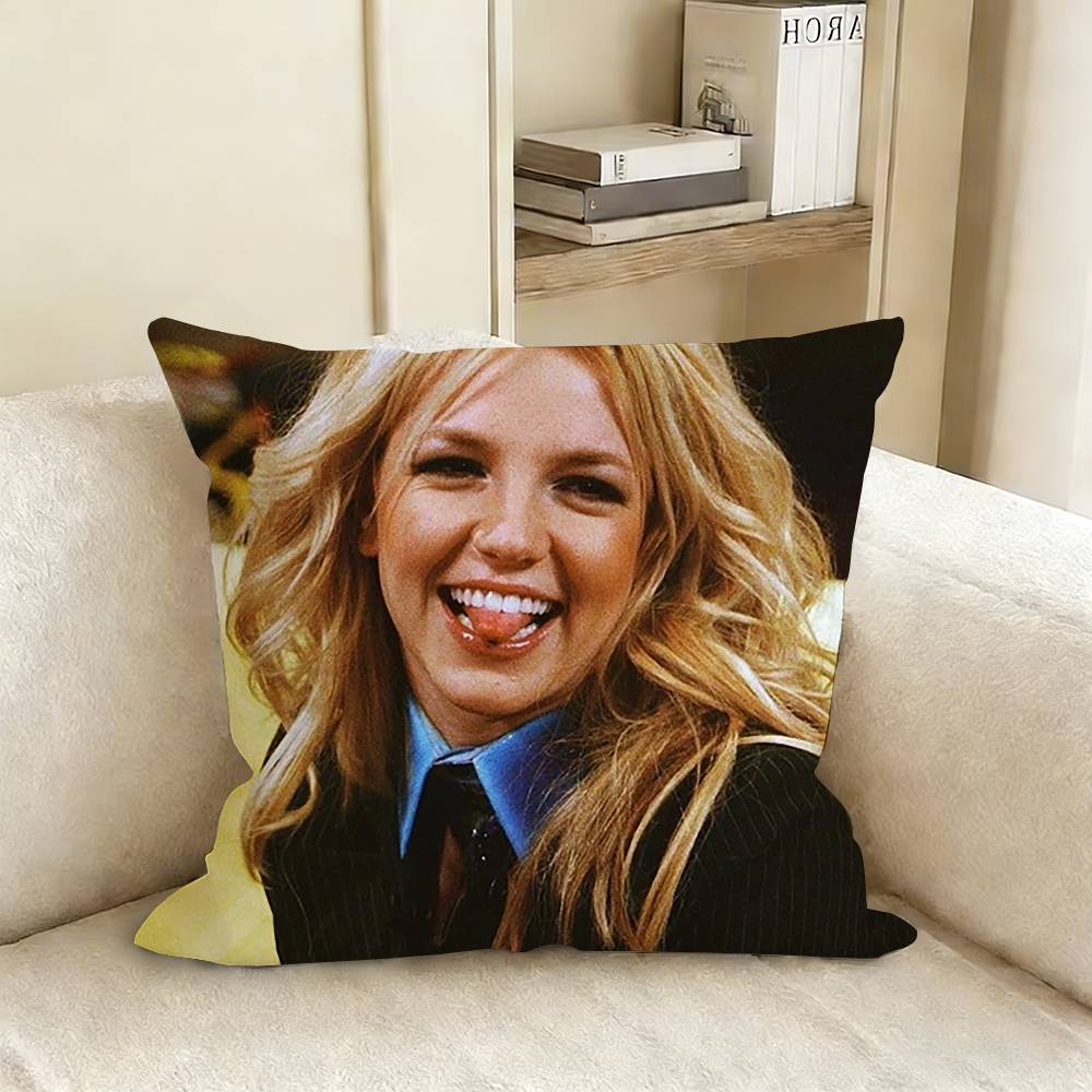 B-Britney S-Spears Yastık Kılı - Recliner Sofa Cover incelemesi ve fiyatı