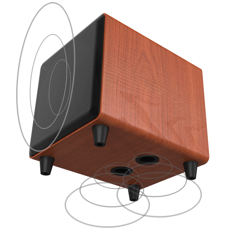10 inç Aktif Subwoofer Hoparlö - Home Cinema Complet incelemesi ve fiyatı