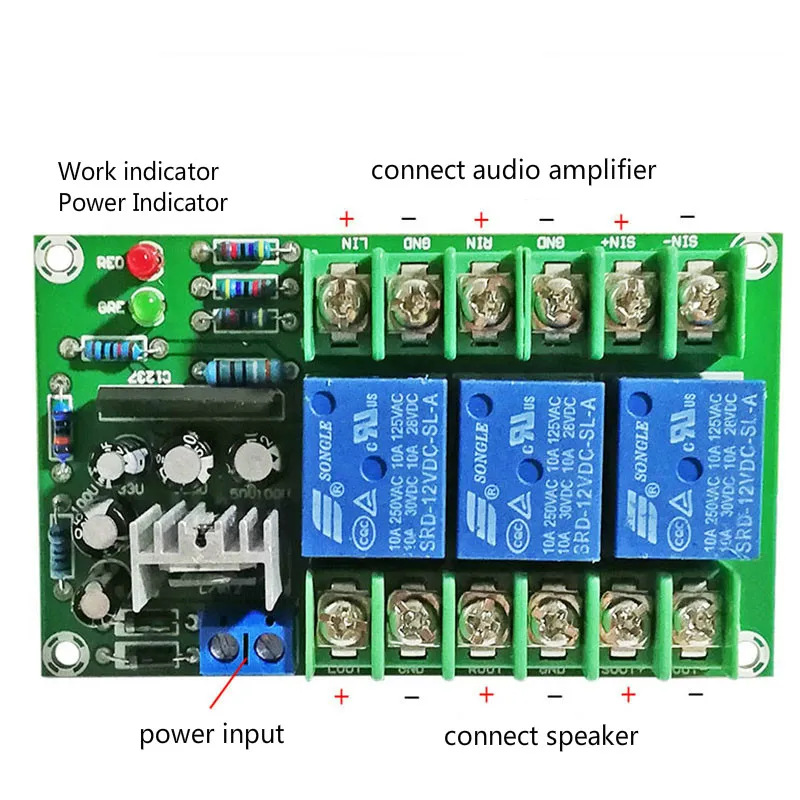 SOTAMIA 600W 2.1 Amplifikatör  - Home Cinema Amplifier incelemesi ve fiyatı