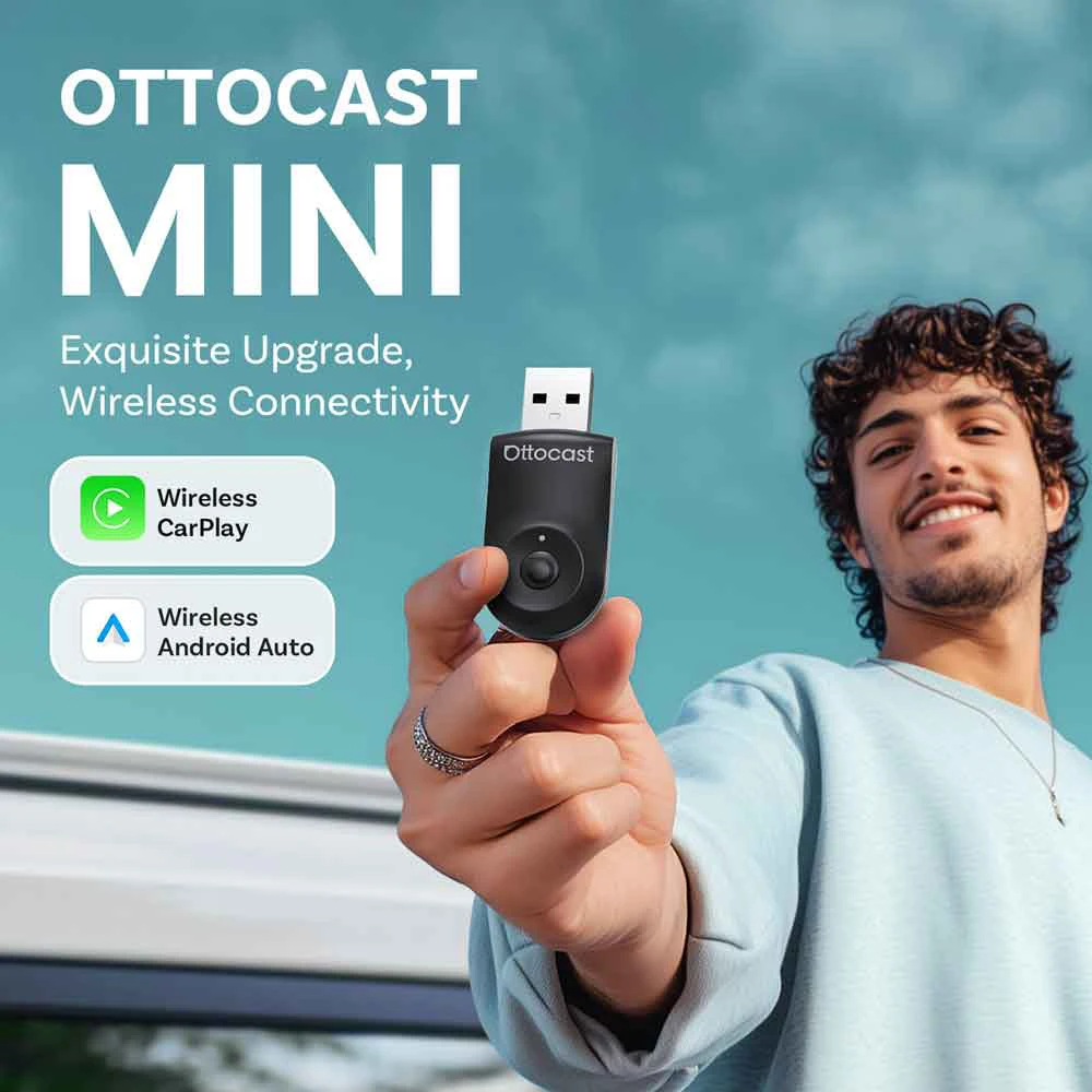 OTTOCAST MINI 2'si 1 Arada Kab - Smart Tv Stick incelemesi ve fiyatı