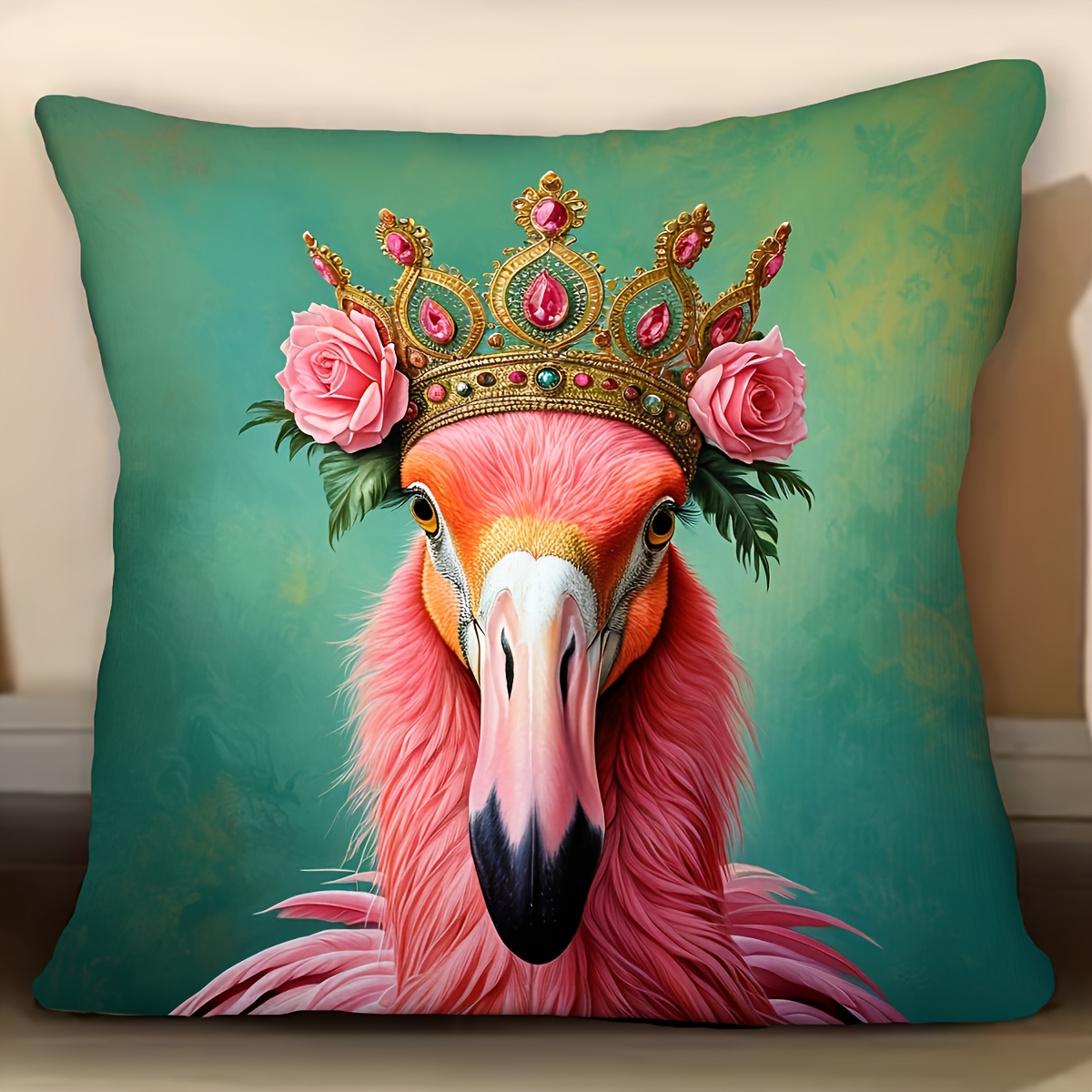 1 adet Flamingo Kraliçesi Tema - Recliner Sofa Cover incelemesi ve fiyatı
