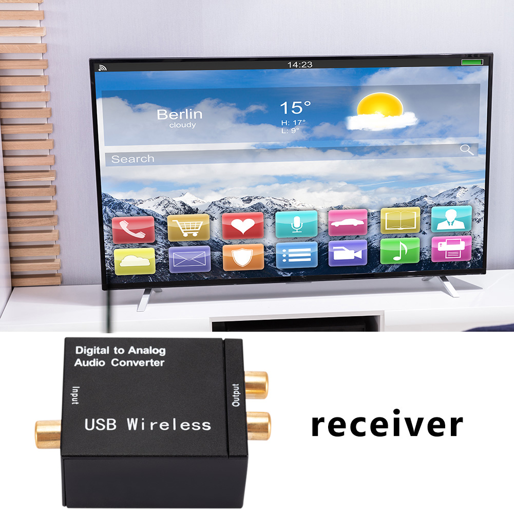 192KHz Dijitalden Analoga Alıc - Home Cinema Portable incelemesi ve fiyatı