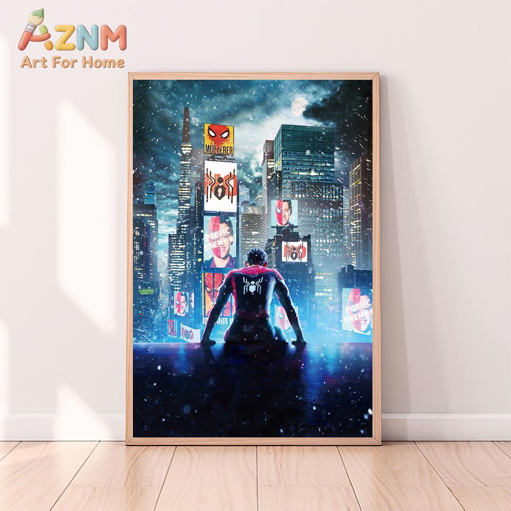 Örümcek Adam Eve Dönüş Yok, fi - Home Cinema Decor incelemesi ve fiyatı