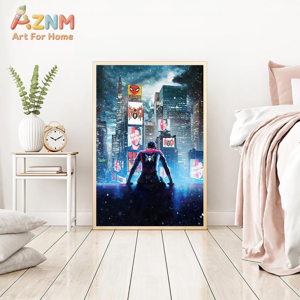 Örümcek Adam Eve Dönüş Yok, fi - Home Cinema Decor incelemesi ve fiyatı
