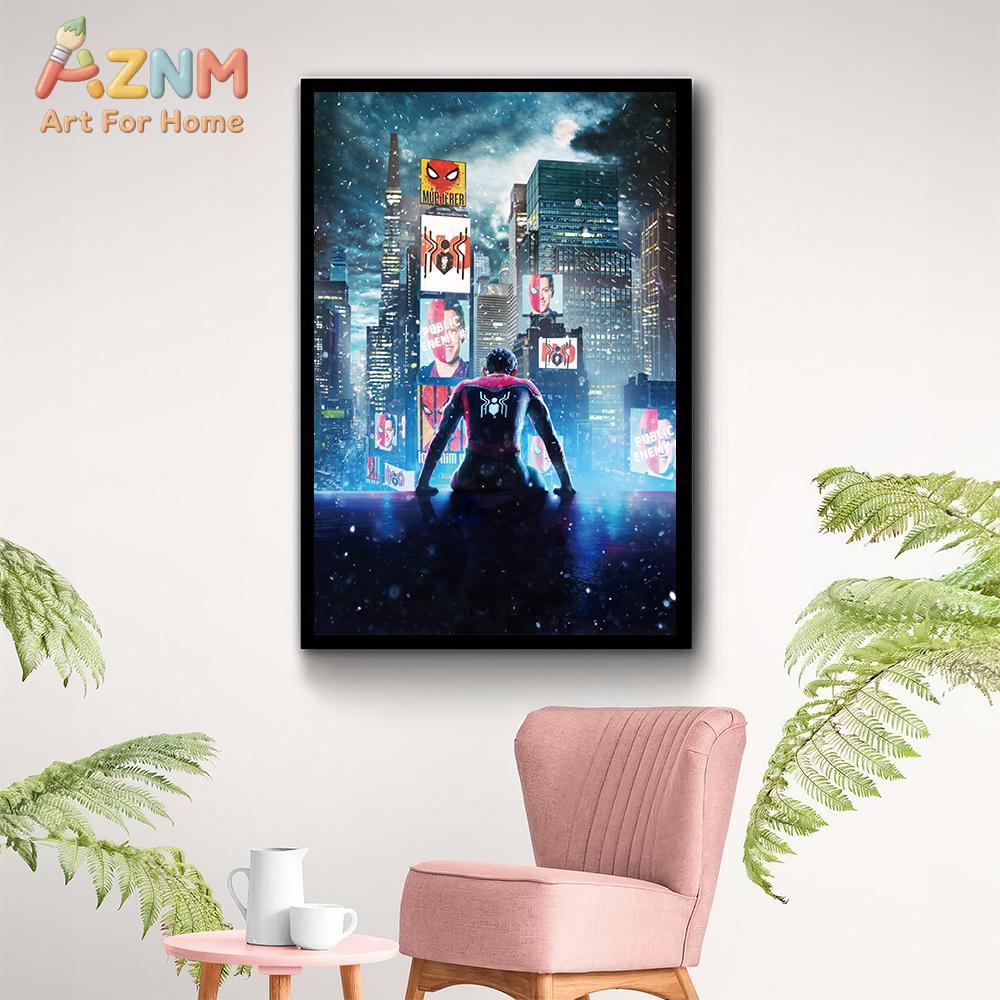 Örümcek Adam Eve Dönüş Yok, fi - Home Cinema Decor incelemesi ve fiyatı