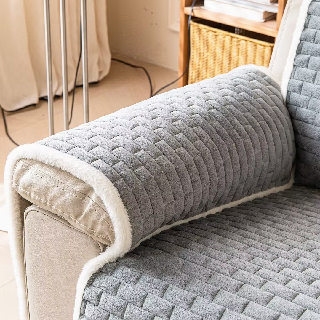 Kaymaz Kanepe Minderi Flanel K - Recliner Sofa Cover incelemesi ve fiyatı