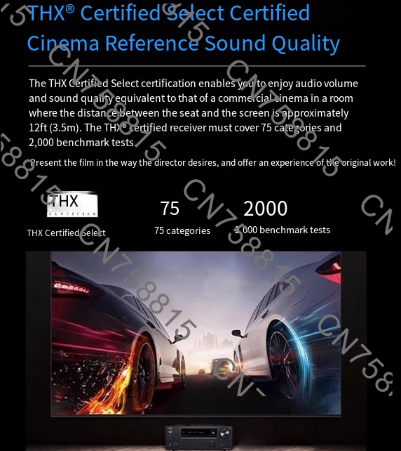 Ev Sinema Sistemi AV Amfisi iç - Home Cinema Amplifier incelemesi ve fiyatı