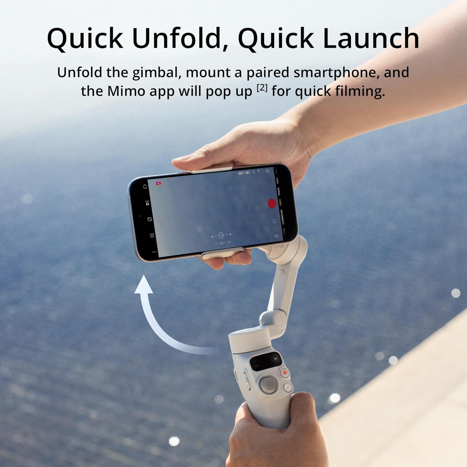 DJI Osmo Mobile 7 Gimbal Sabit - Smart Tv Stick incelemesi ve fiyatı
