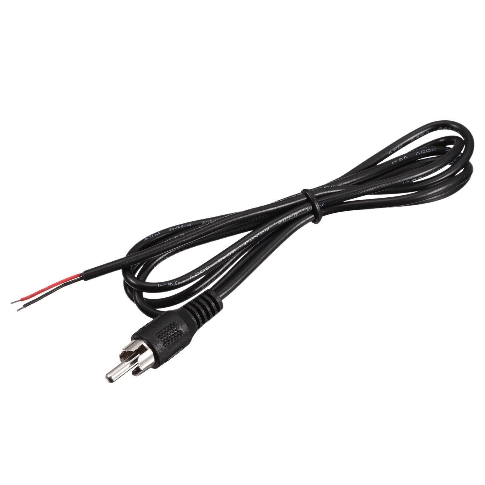 2'li Paket 10ft RCA Erkek Fiş  - Home Cinema Amplifier incelemesi ve fiyatı