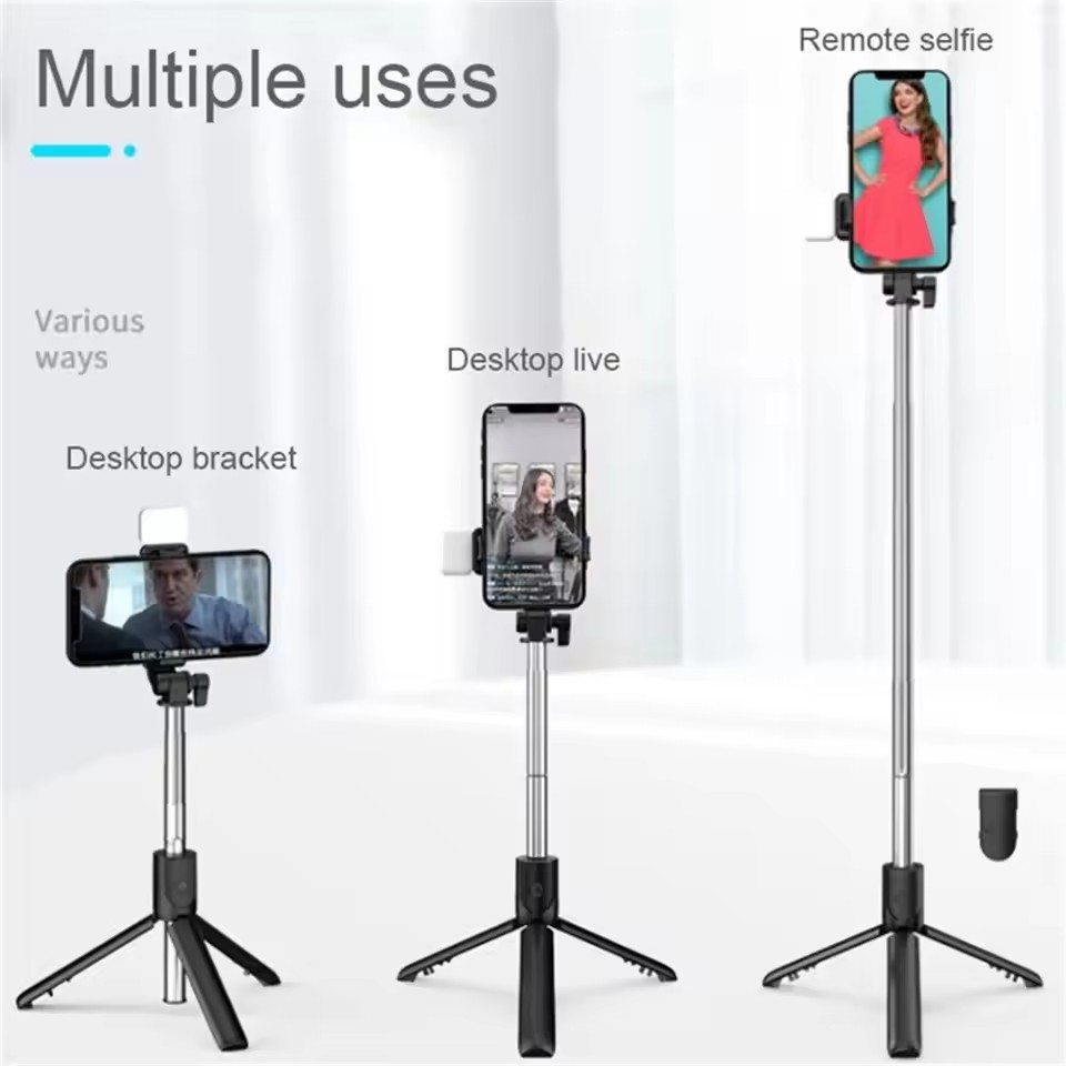 Kablosuz Bluetooth Selfie Çubu - Smart Tv Stick incelemesi ve fiyatı