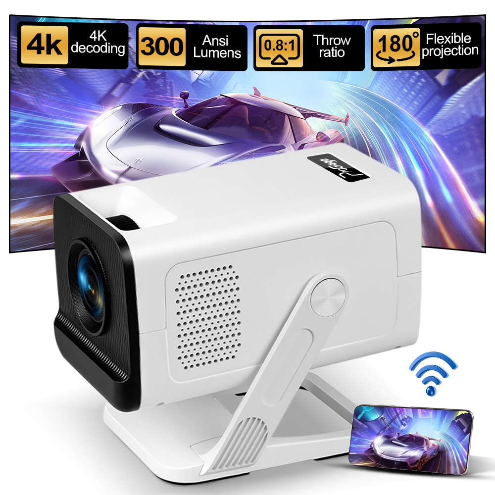 PG310 Projektör Full HD WiFi6  - Home Cinema Complet incelemesi ve fiyatı