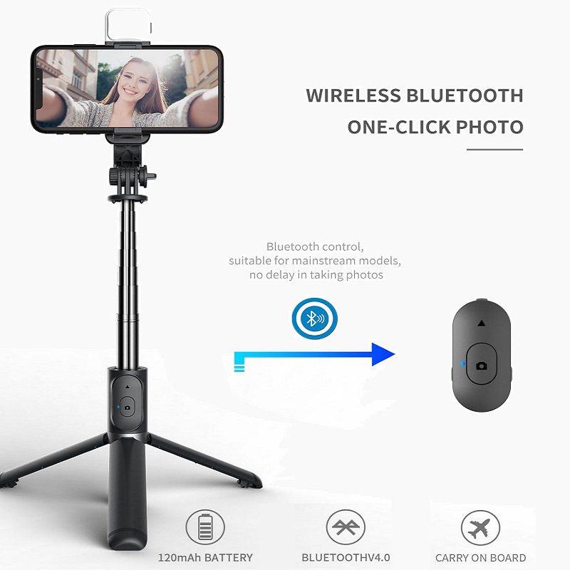 Q02S Bluetooth Kablosuz Selfie - Smart Tv Stick incelemesi ve fiyatı