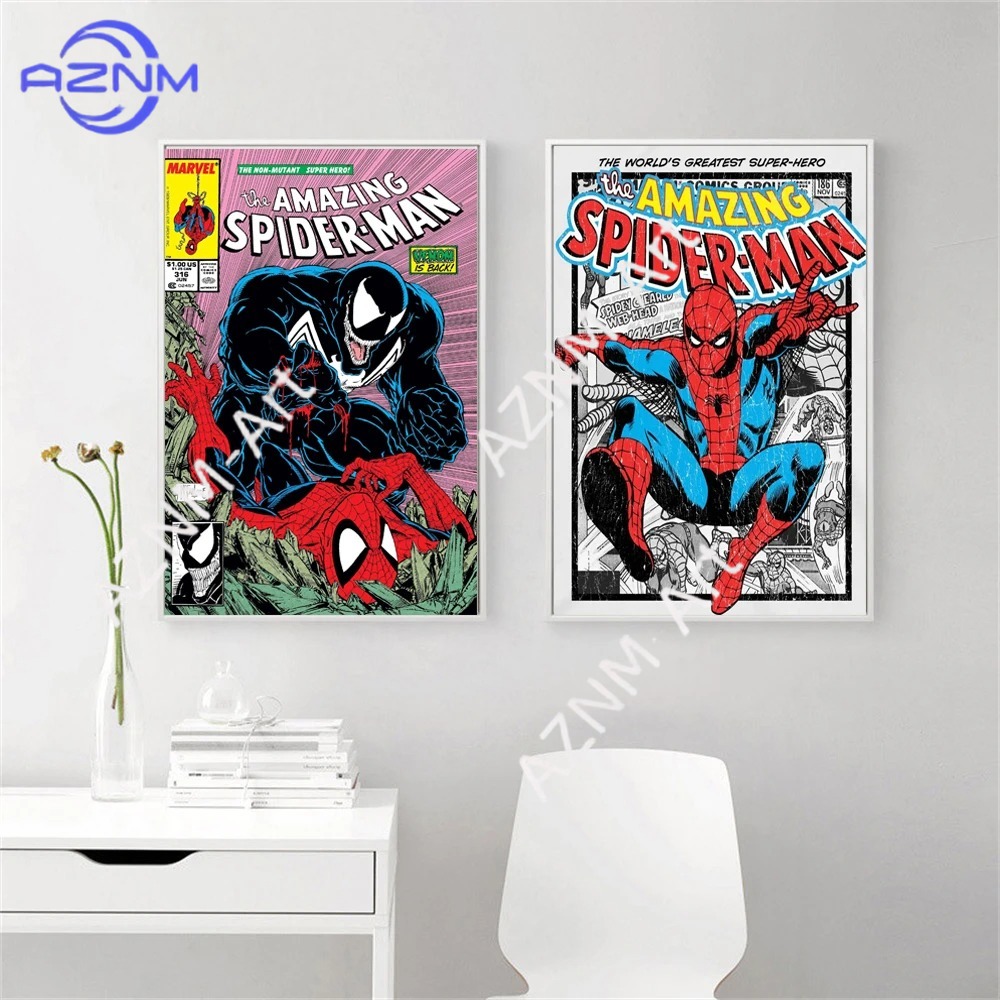 Film Posteri Süper Kahraman Tu - Home Cinema Decor incelemesi ve fiyatı