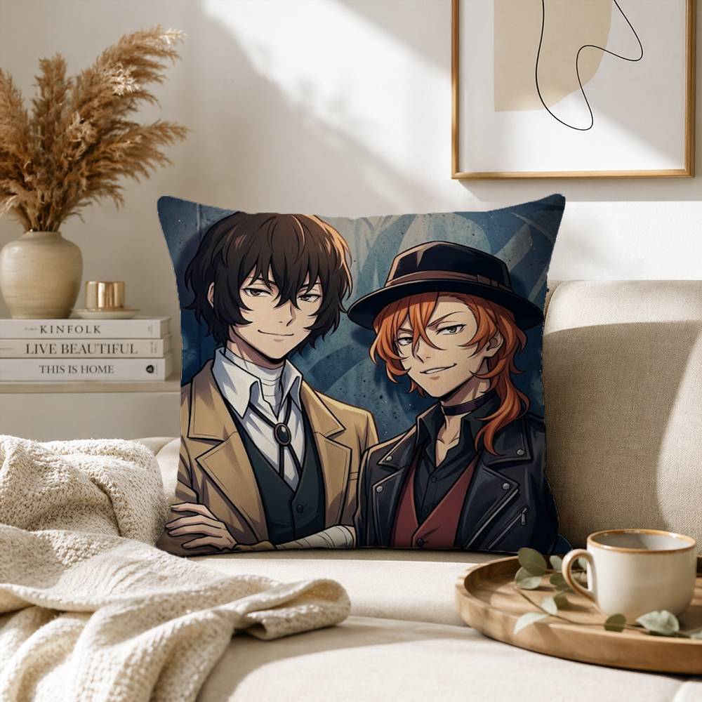 Bungo Stray Dogs dazai osamu Y - Recliner Sofa Cover incelemesi ve fiyatı