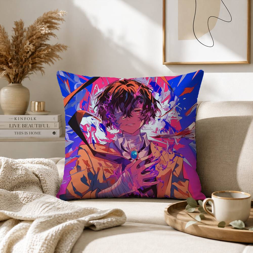 Bungo Stray Dogs dazai osamu Y - Recliner Sofa Cover incelemesi ve fiyatı