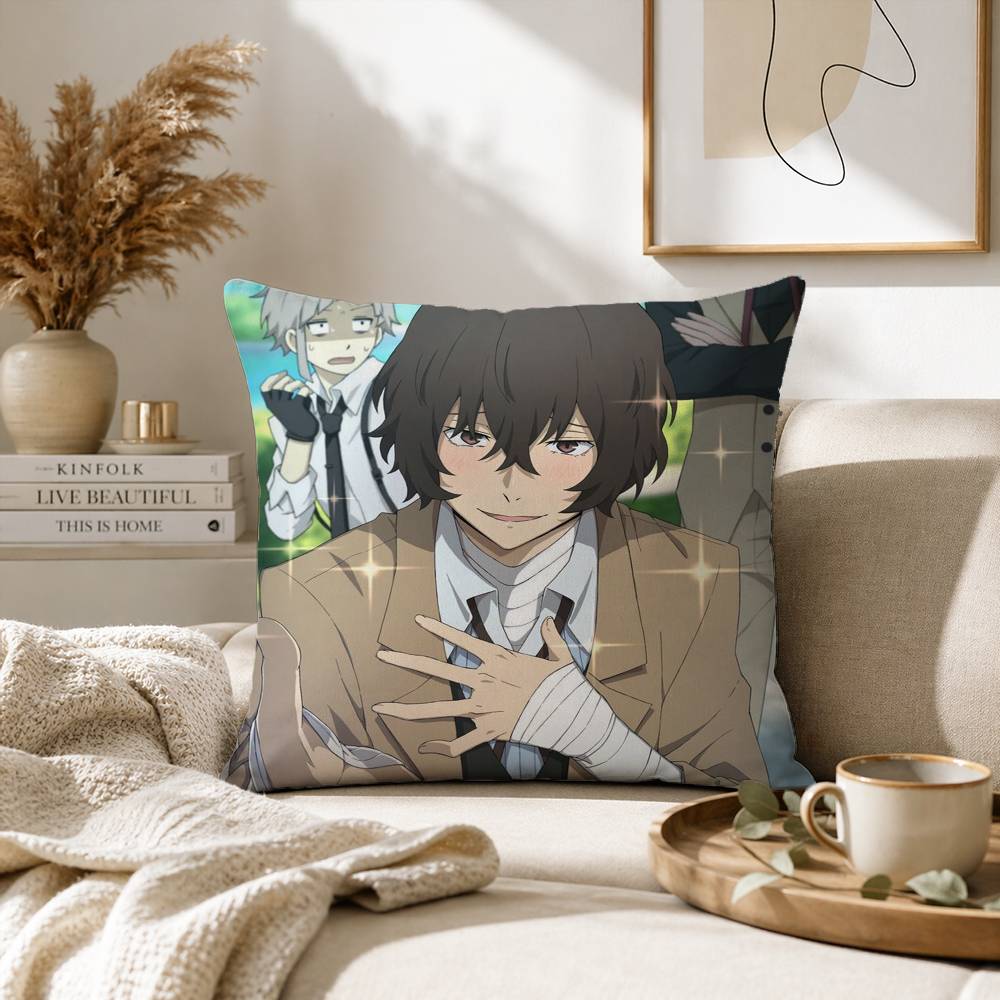 Bungo Stray Dogs dazai osamu Y - Recliner Sofa Cover incelemesi ve fiyatı