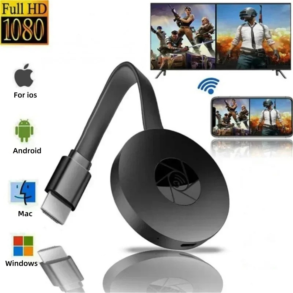 1080P Kablosuz Hdmi Dongle WIF - Smart Tv Stick incelemesi ve fiyatı