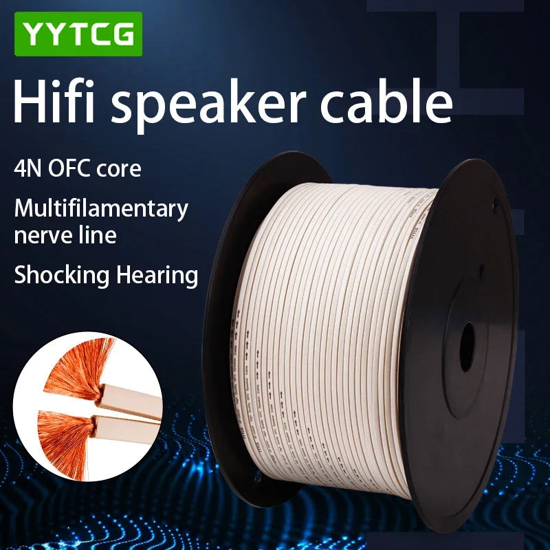 YYTCG DIY Hoparlör Kablosu Hi- - Home Cinema Choice incelemesi ve fiyatı