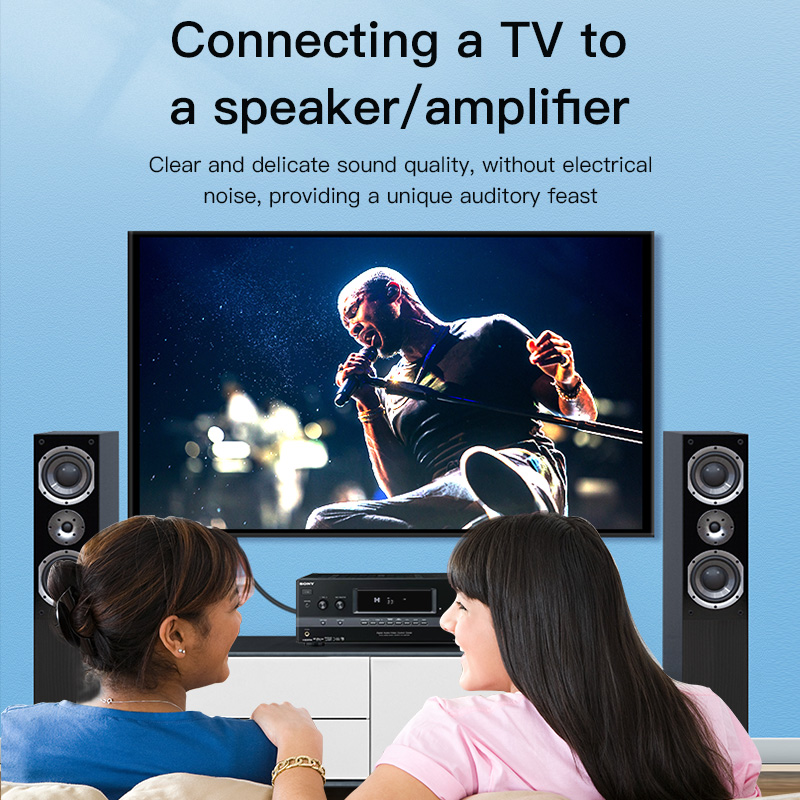 CHOSEAL RCA Kablosu Dijital Ko - Home Cinema Choice incelemesi ve fiyatı
