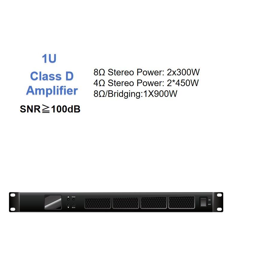 Yüksek Performanslı D Sınıfı P - Home Cinema Amplifier incelemesi ve fiyatı