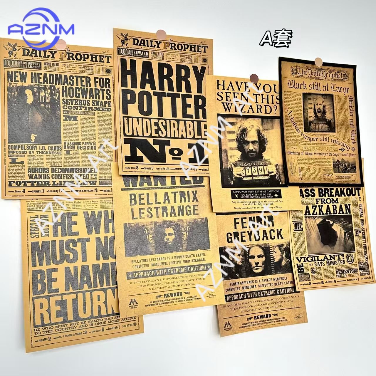 Sihirli Okul Filmi Çevre Birim - Home Cinema Decor incelemesi ve fiyatı