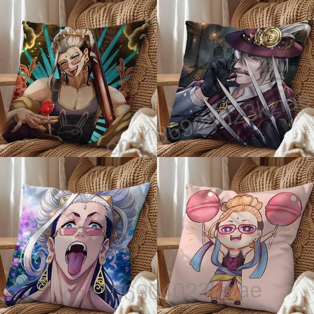 Jack the Ripper Chibi Record o - Recliner Sofa Cover incelemesi ve fiyatı