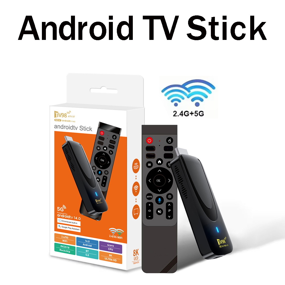 TV Stick HD 8K 4K Rockchip RK3 - Smart Tv Stick incelemesi ve fiyatı