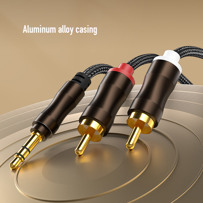 RCA - 3.5 mm Jack Aux Ses Kabl - Home Cinema Amplifier incelemesi ve fiyatı