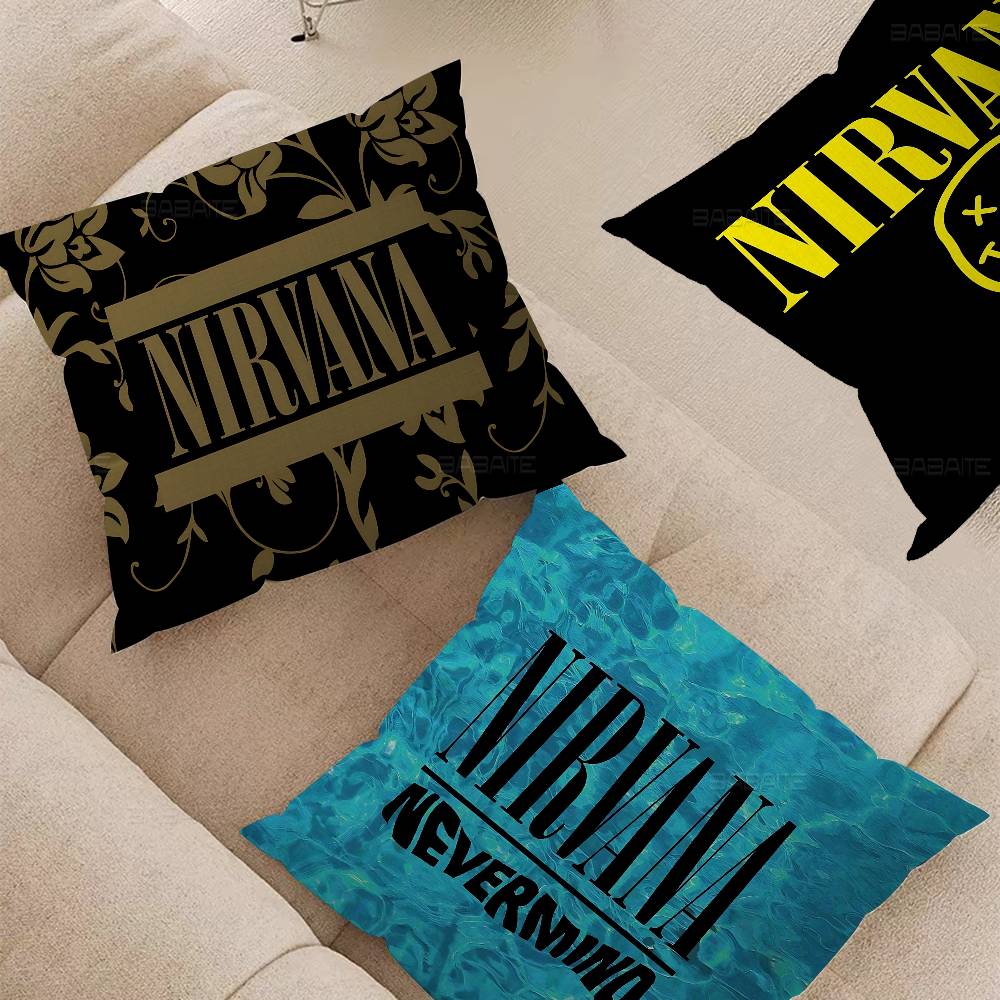 Band Hot N-Nirvanas Yastık Kıl - Recliner Sofa Cover incelemesi ve fiyatı