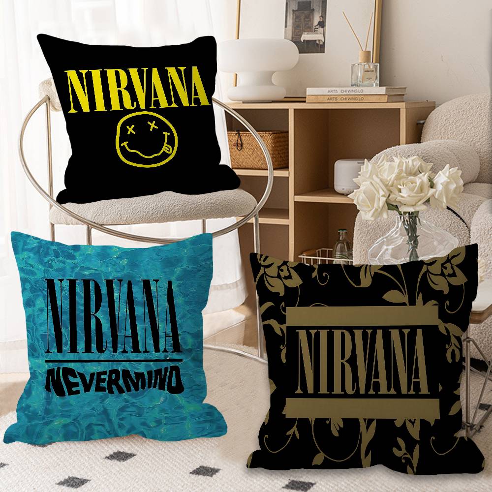 Band Hot N-Nirvanas Yastık Kıl - Recliner Sofa Cover incelemesi ve fiyatı