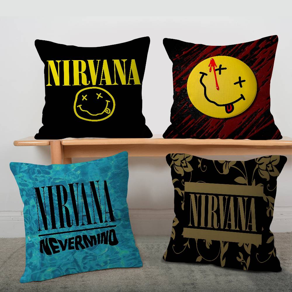 Band Hot N-Nirvanas Yastık Kıl - Recliner Sofa Cover incelemesi ve fiyatı