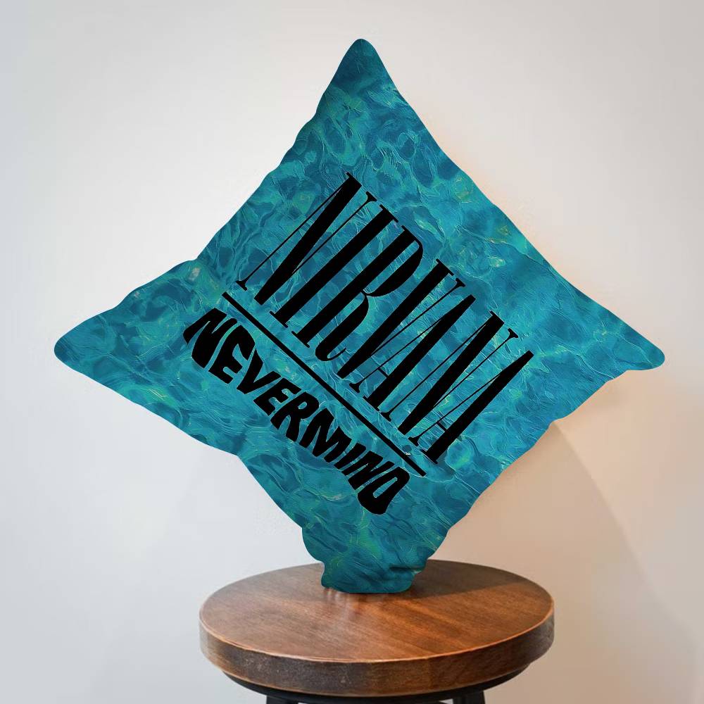 Band Hot N-Nirvanas Yastık Kıl - Recliner Sofa Cover incelemesi ve fiyatı