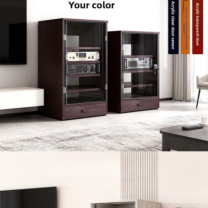 Ön şeffaf kapılı 8U - 16U ampl - Home Cinema Amplifier incelemesi ve fiyatı