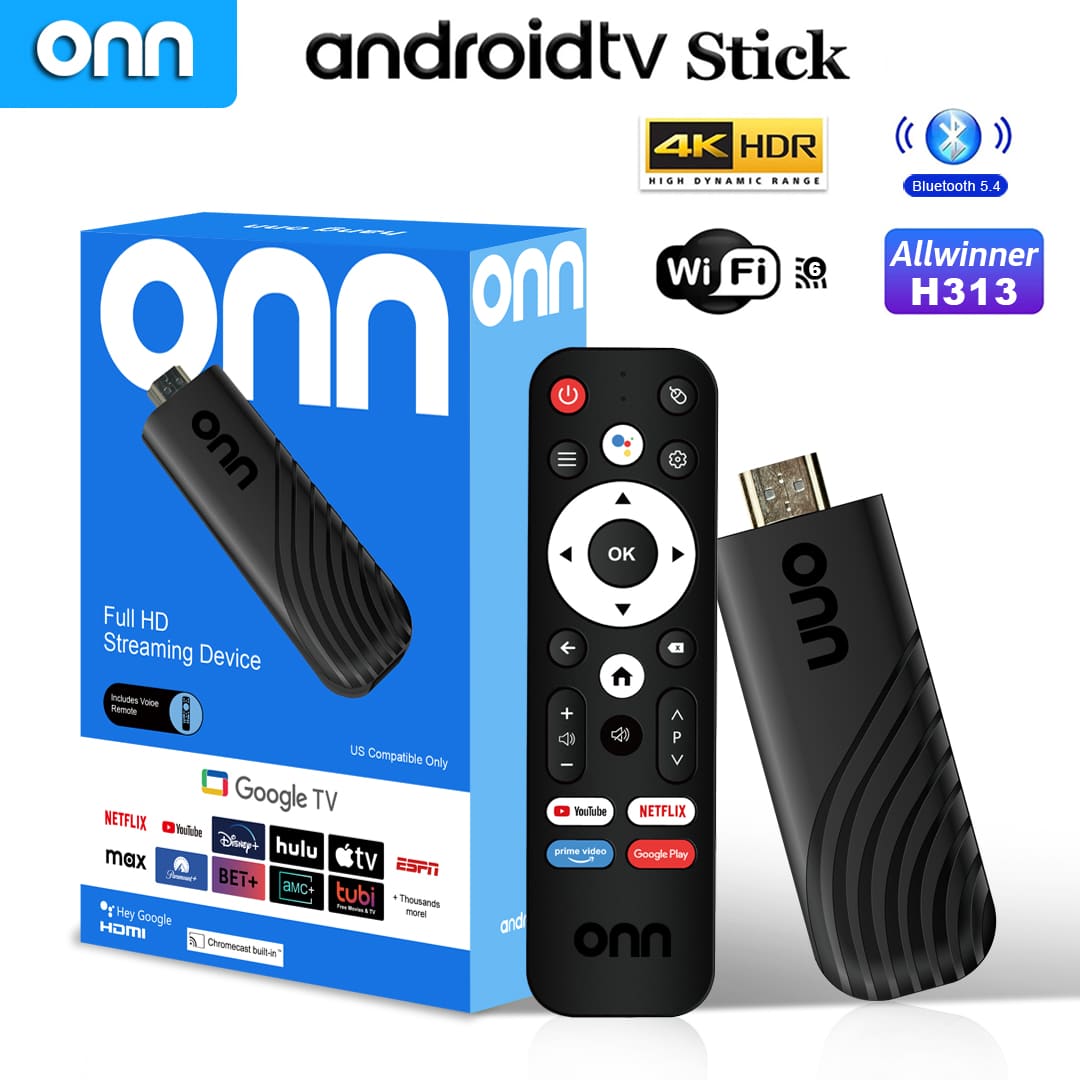 MX10 Stick 4K 60fps TV Dongle  - Smart Tv Stick incelemesi ve fiyatı